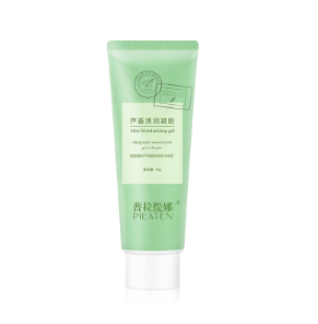 Aloe Gel for Face Moisturizing and Refreshing Care