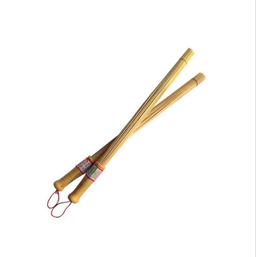 Bamboo Massage Tool Set with Gua Sha Stick and Cane