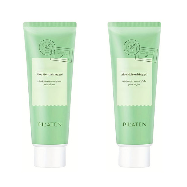 Aloe Gel for Face Moisturizing and Refreshing Care