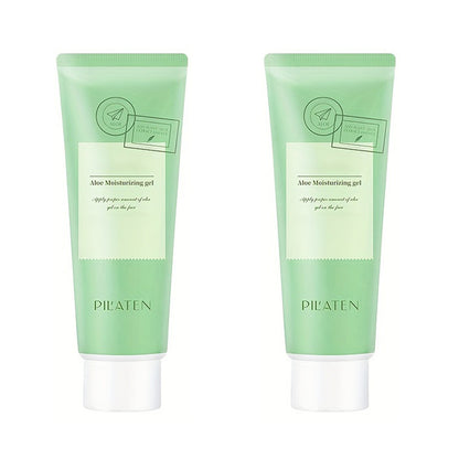 Aloe Gel for Face Moisturizing and Refreshing Care