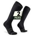 Snugwell Bamboo Viscose Compression Socks for Women | Travel & Support