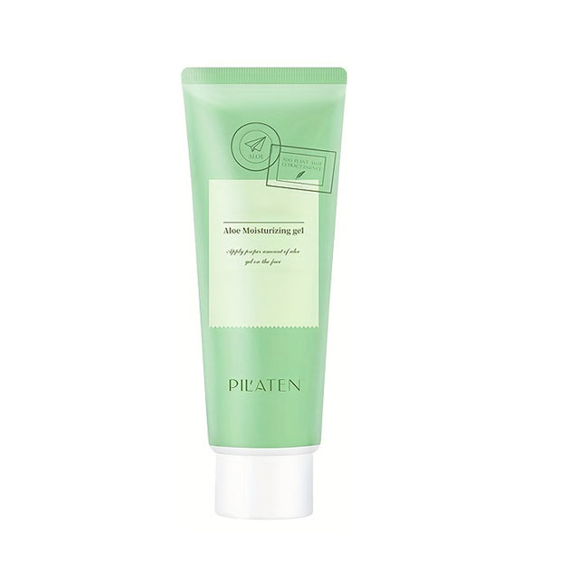 Aloe Gel for Face Moisturizing and Refreshing Care