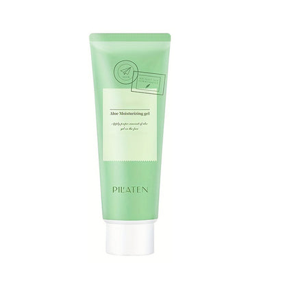 Aloe Gel for Face Moisturizing and Refreshing Care